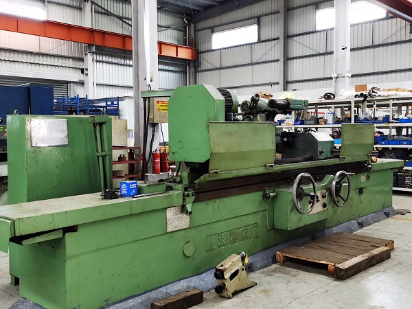 外圓磨床（大）